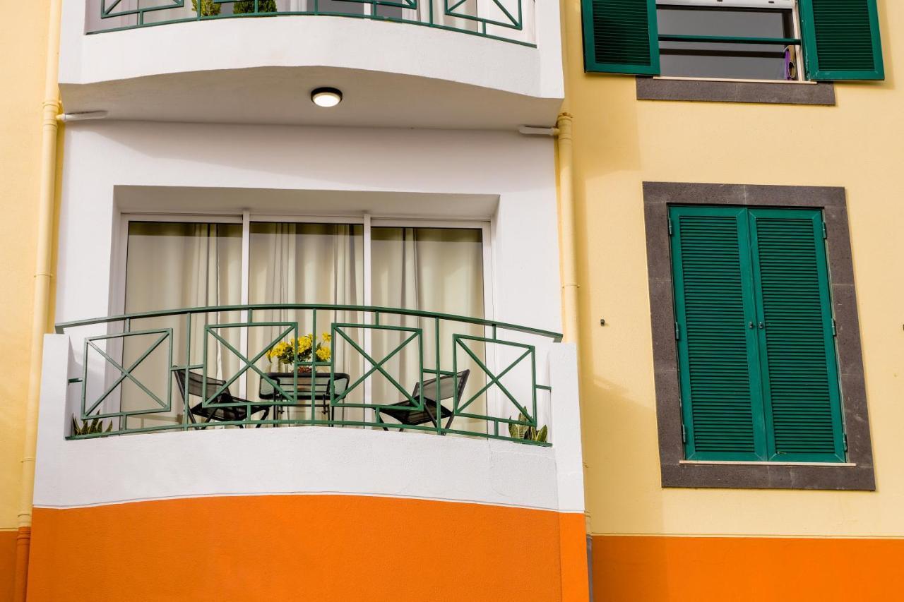 Modern & Spacious Sea View Flat For Lovely Vacation Caniço Eksteriør billede